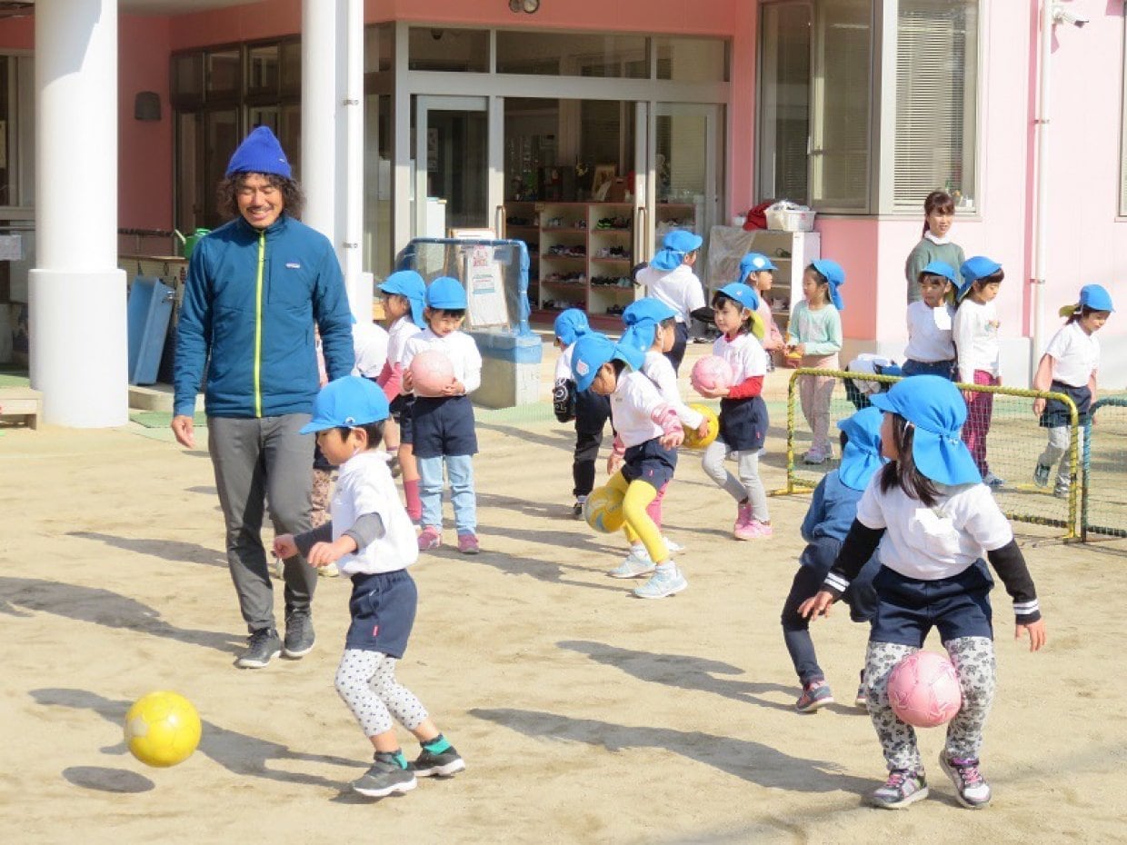 ボブ高瀬オフィシャル　すまいるキッズ