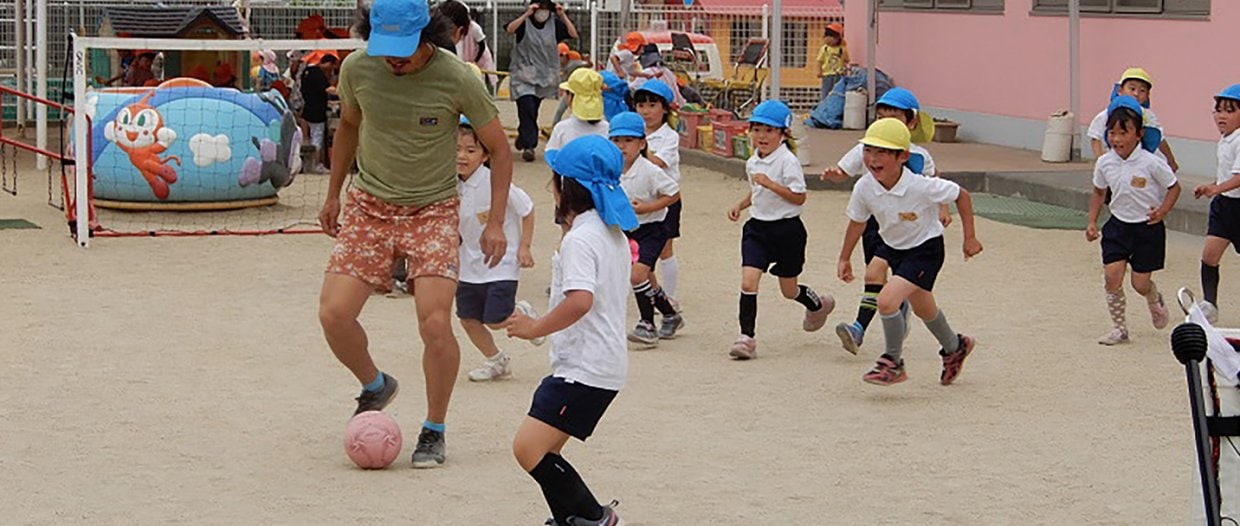 ボブ高瀬オフィシャル　すまいるキッズ