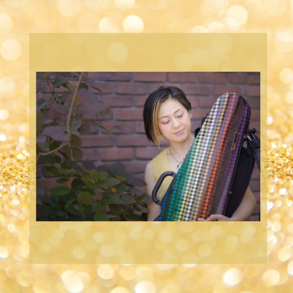 viola player Yukiko Fukuda