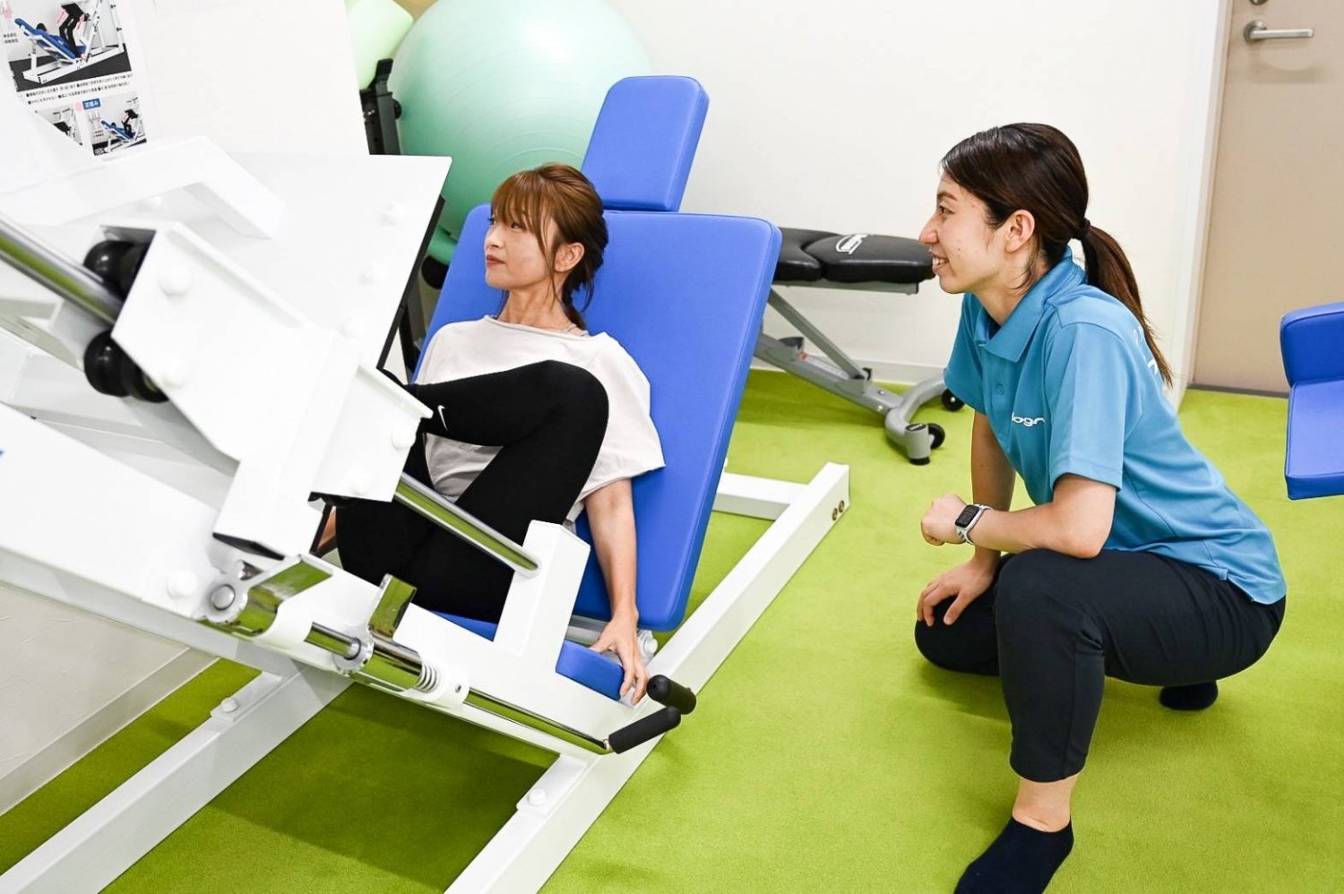 痛みが取れた、その先の身体づくりまで