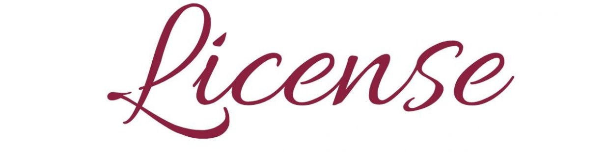 license