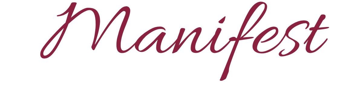 マニフェスト