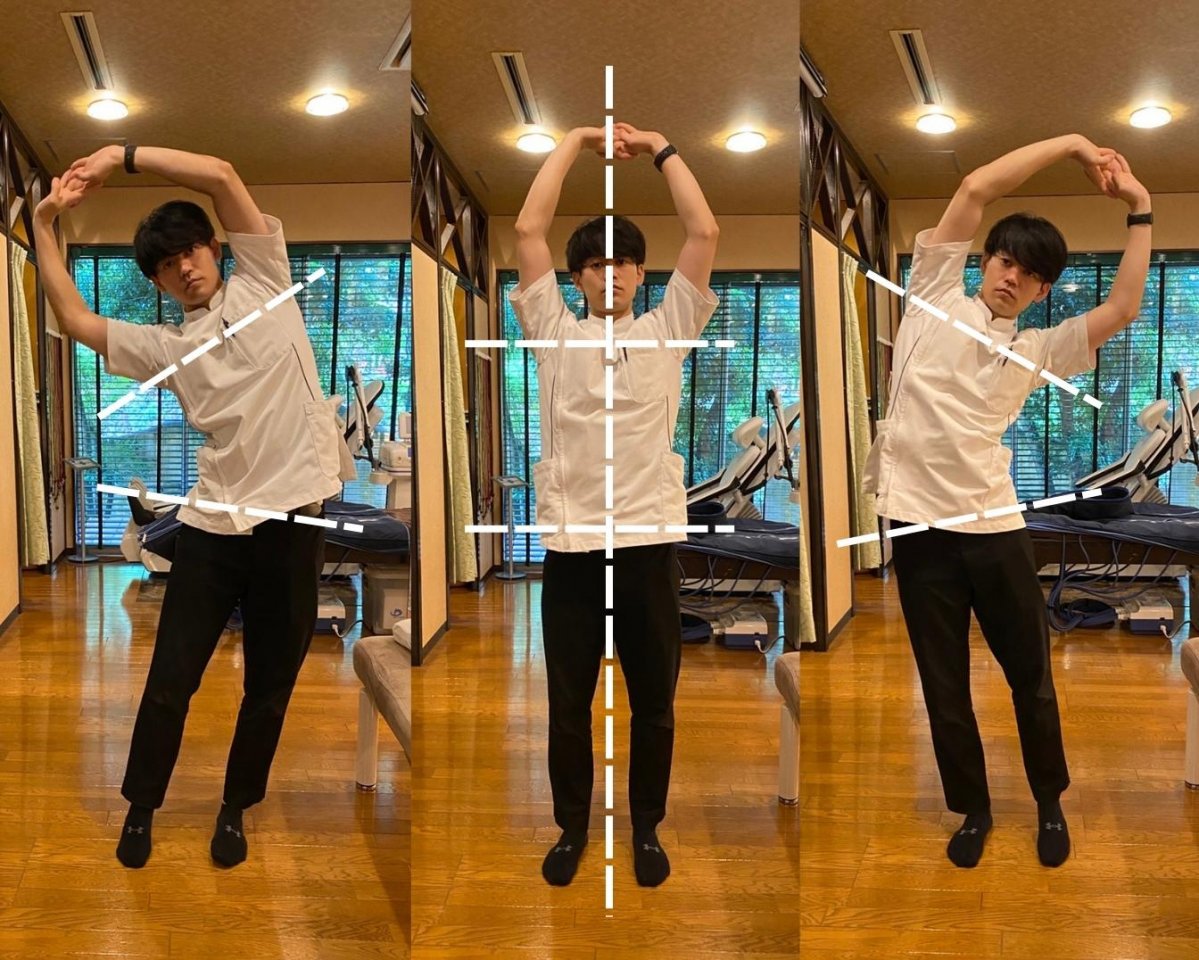 肩甲骨と骨盤が連動できているか​？　愛媛県西予市　おかだ整骨院・整体院　捻挫、肉離れ、オスグッドなどスポーツ障害ならお任せください。腰痛、肩凝り、自律神経治療もご相談ください。交通事故治療専門院。