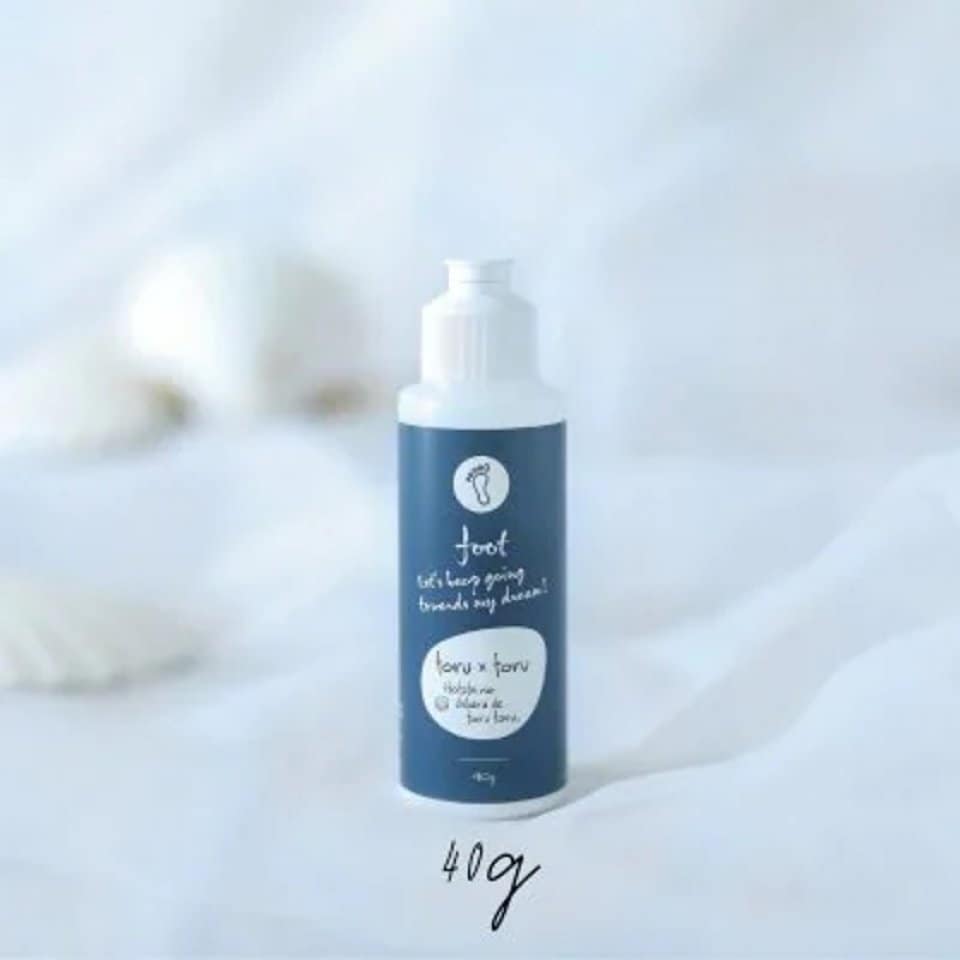 toru X toru foot 40ｇ　 (トルトル　フット）