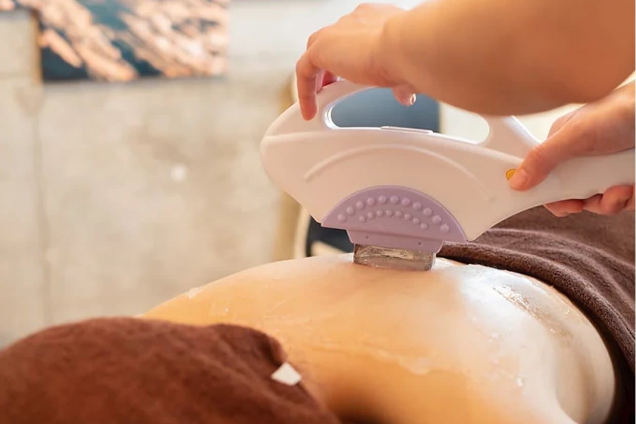 TNGセレナイトマッサージジェル