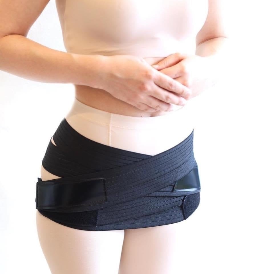 骨盤ベルトPelvis&Yo-Ki-Hiインナー 愛媛県西予市おかだ整骨院・整体院 捻挫、肉離れ、オスグッドなどスポーツ障害ならお任せください。腰痛、肩凝り、自律神経、交通事故治療もご相談ください。