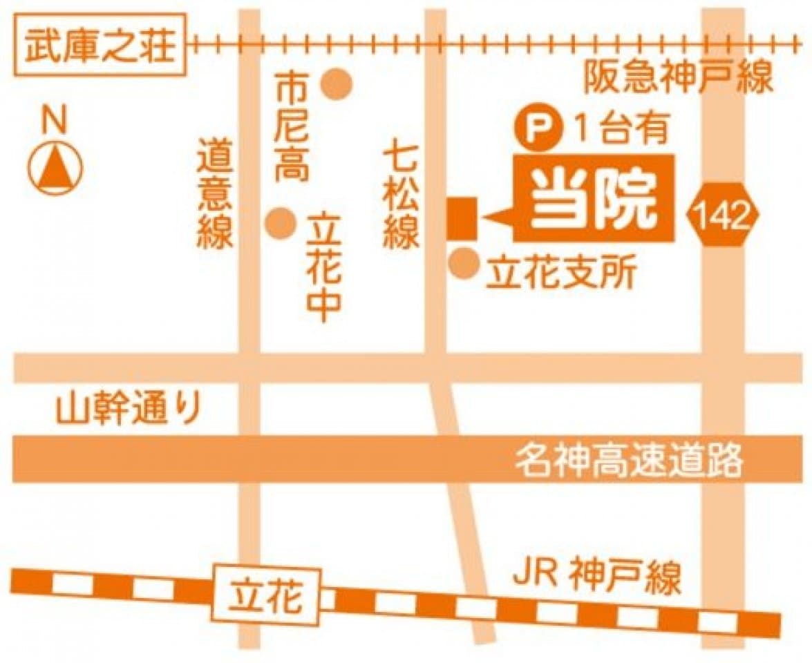 ゆう整骨院マップ