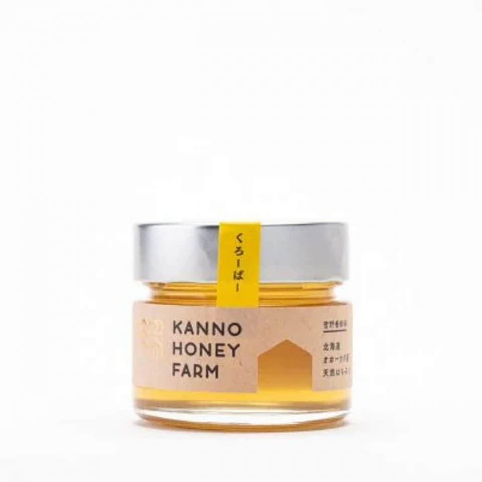 北海道　菅野養蜂場　天然ハチミツ