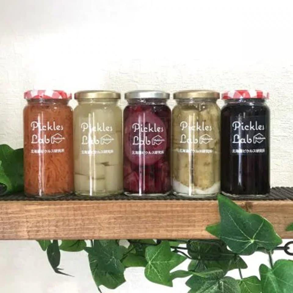 北海道　Pickles Lab Hokkaido（北海道ピクルス研究所）