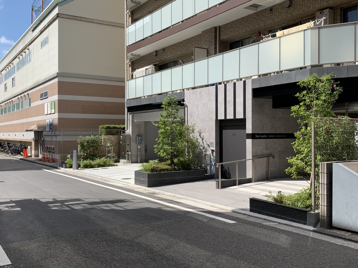 中川　マンション　モンテッソーリ教育