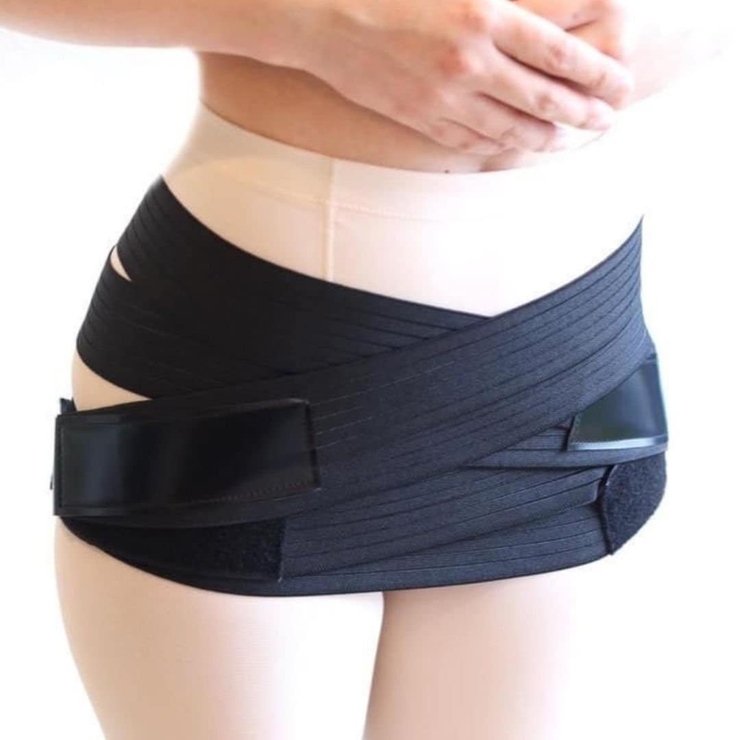 骨盤ベルトPelvis&Yo-Ki-Hiインナー TOTAL BODy PRO(トータルボディプロ)愛媛県松山市トップアスリートも通うスポーツ障害専門院 捻挫、肉離れ、オスグッドならお任せください。