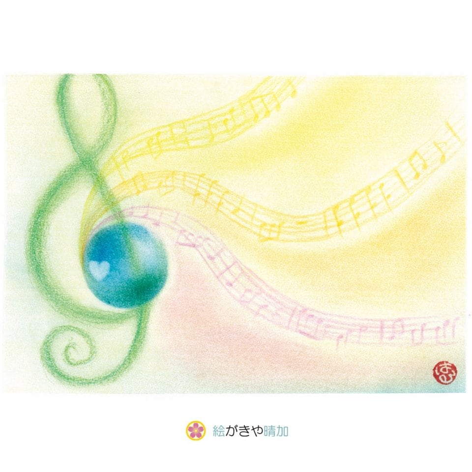 パステルアートアーティスト／結紋-yuimon作家「絵がきや晴加」