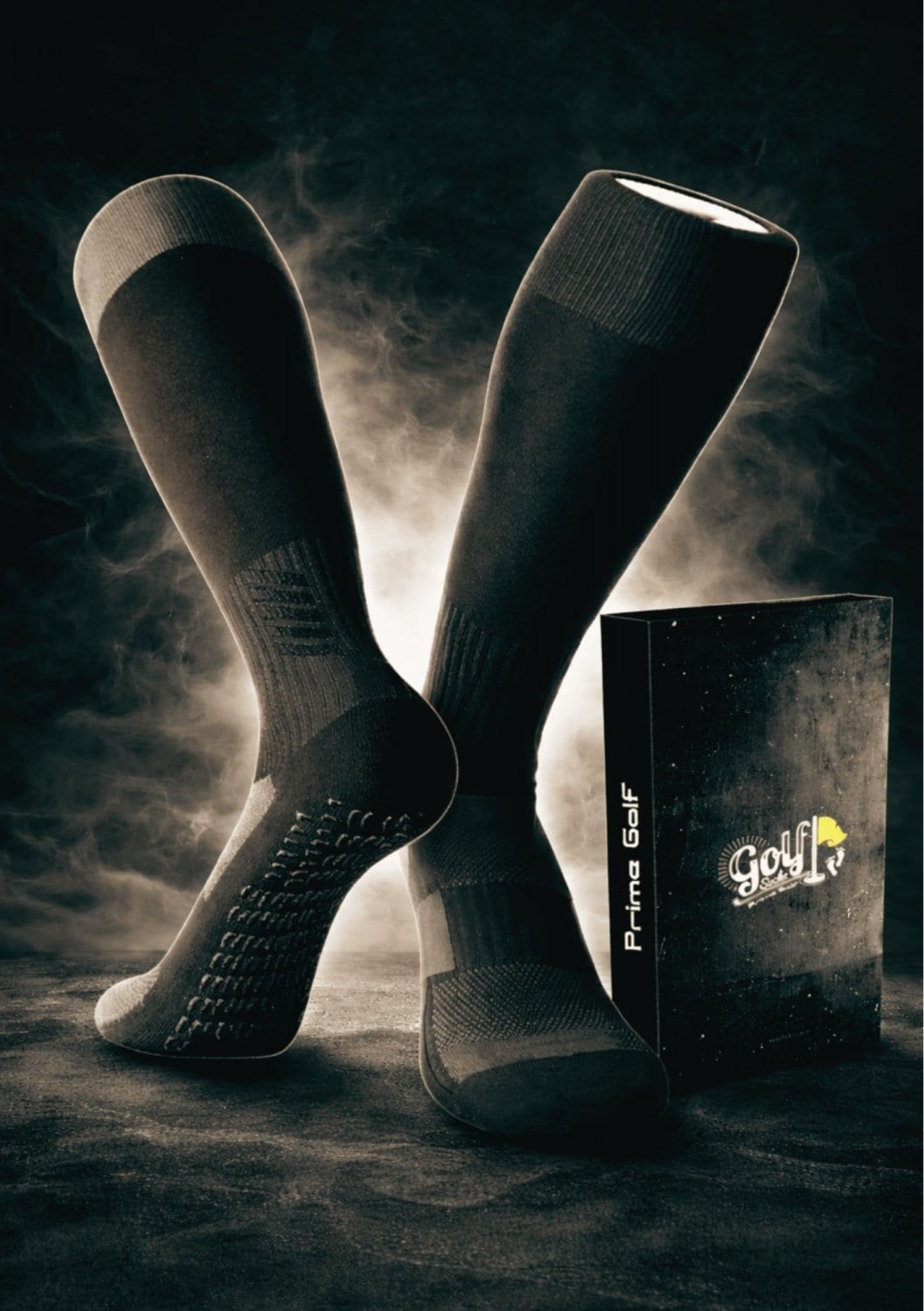 PG-Socks スポーツ特化型コンプレッションソックス