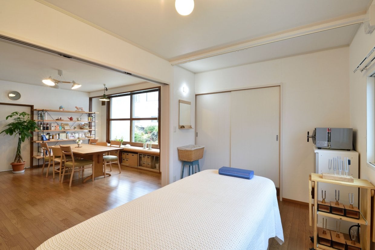 からだの森鍼灸院音叉写真４