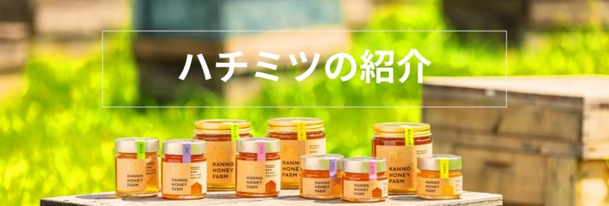 ハチミツの紹介