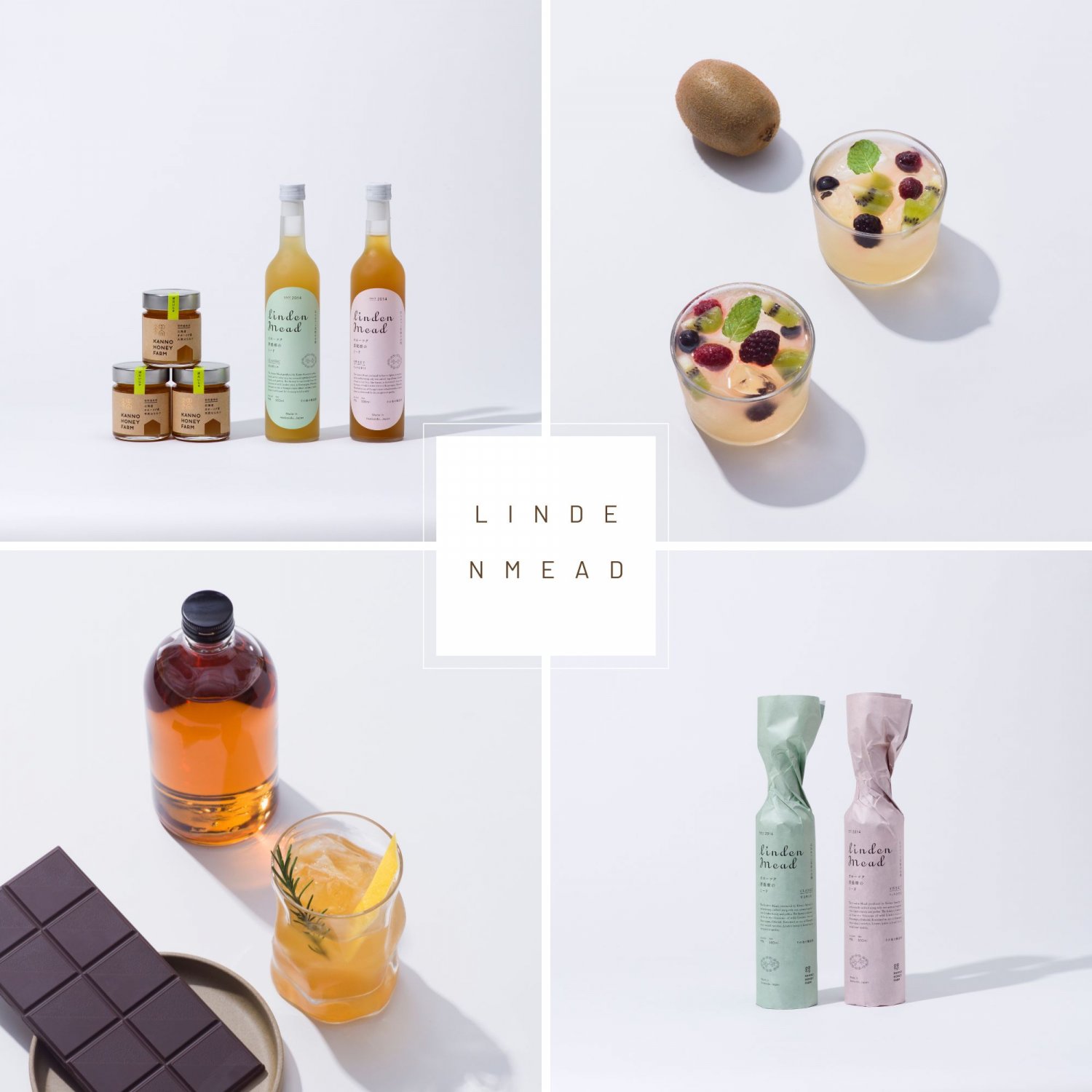 菩提樹のミード　LindenMead