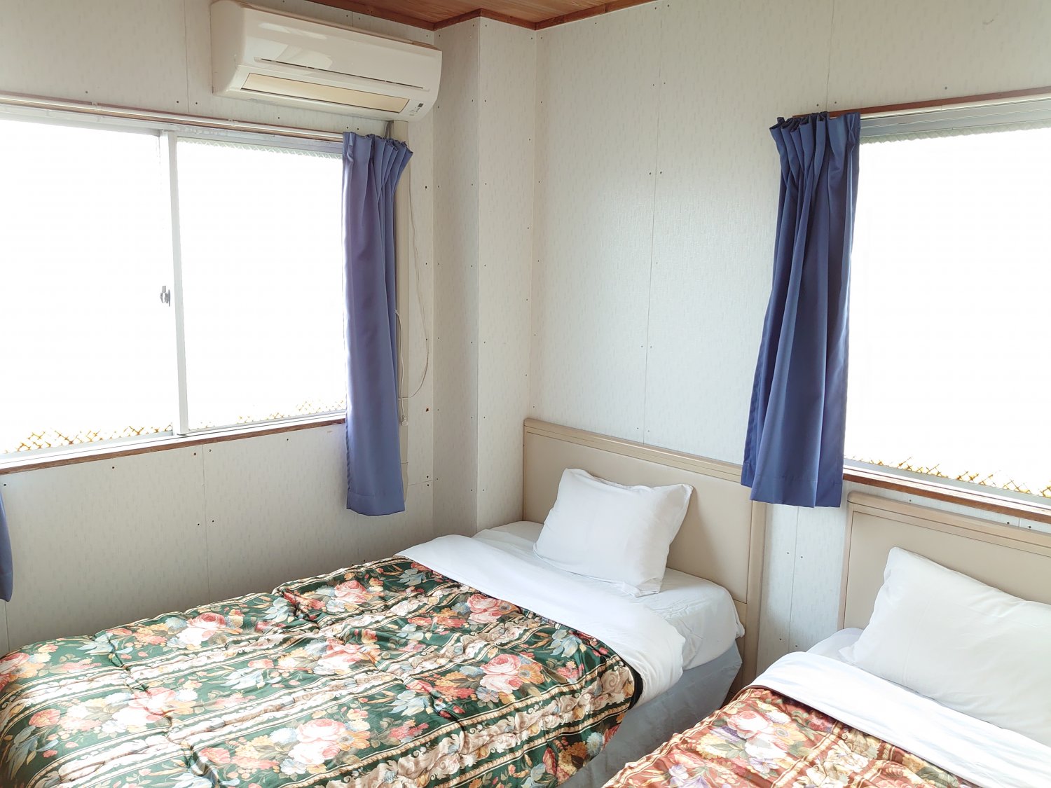 コネクティングルーム