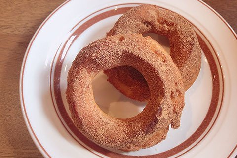 シナモンパンチ