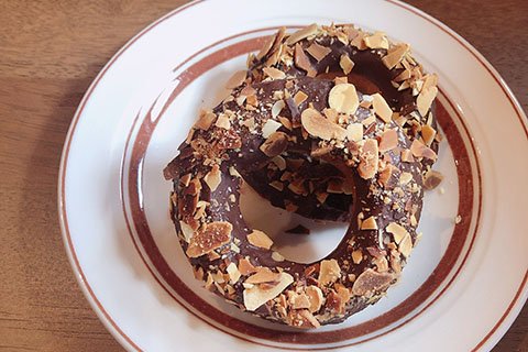 クラシカルアーモンド