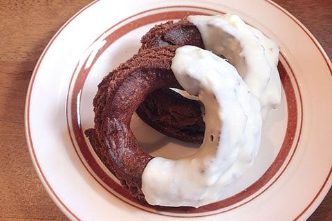 ダブルチョコレート