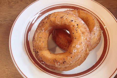 紅茶シュガーグレイズド