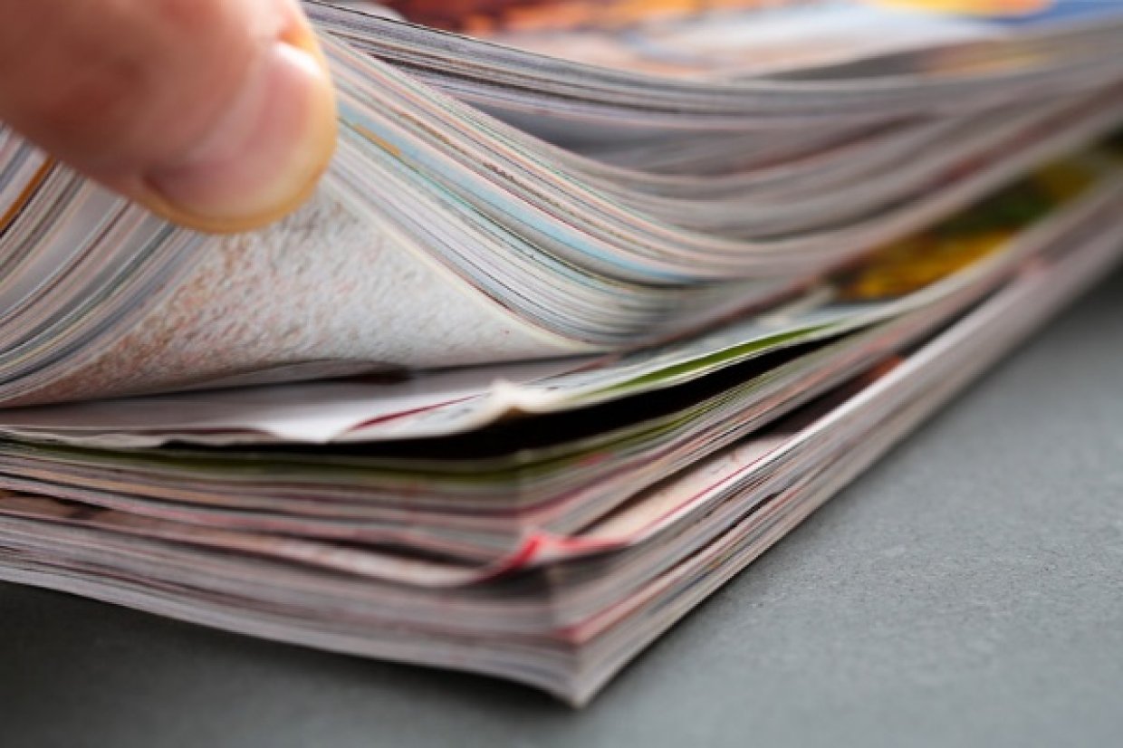 本の断捨離をしていた時、出会ったんです！