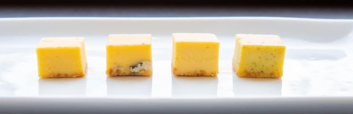 ブレンドチーズケーキ