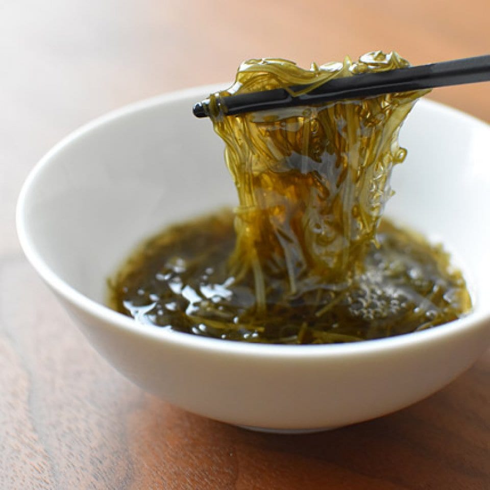 株式会社医食同源　ガゴメ昆布ノネバネバパワー