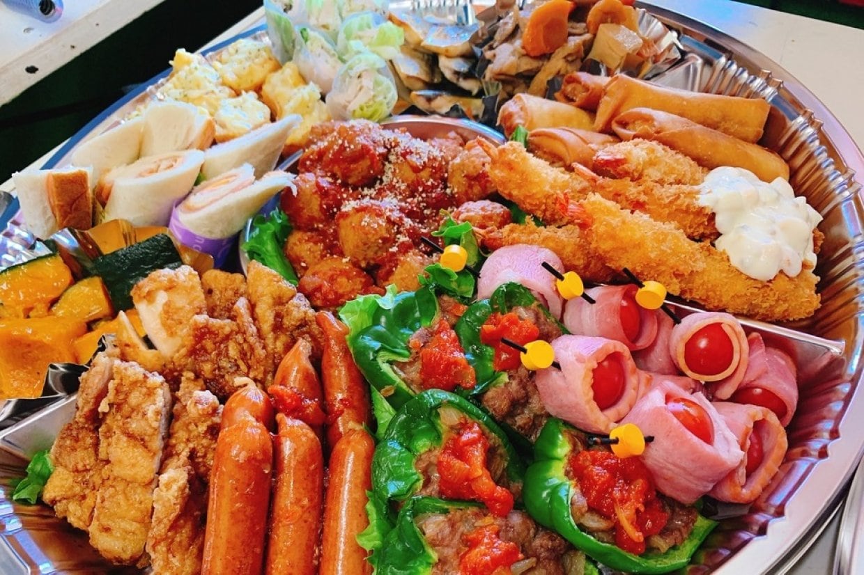 ピッピ惣菜オードブル