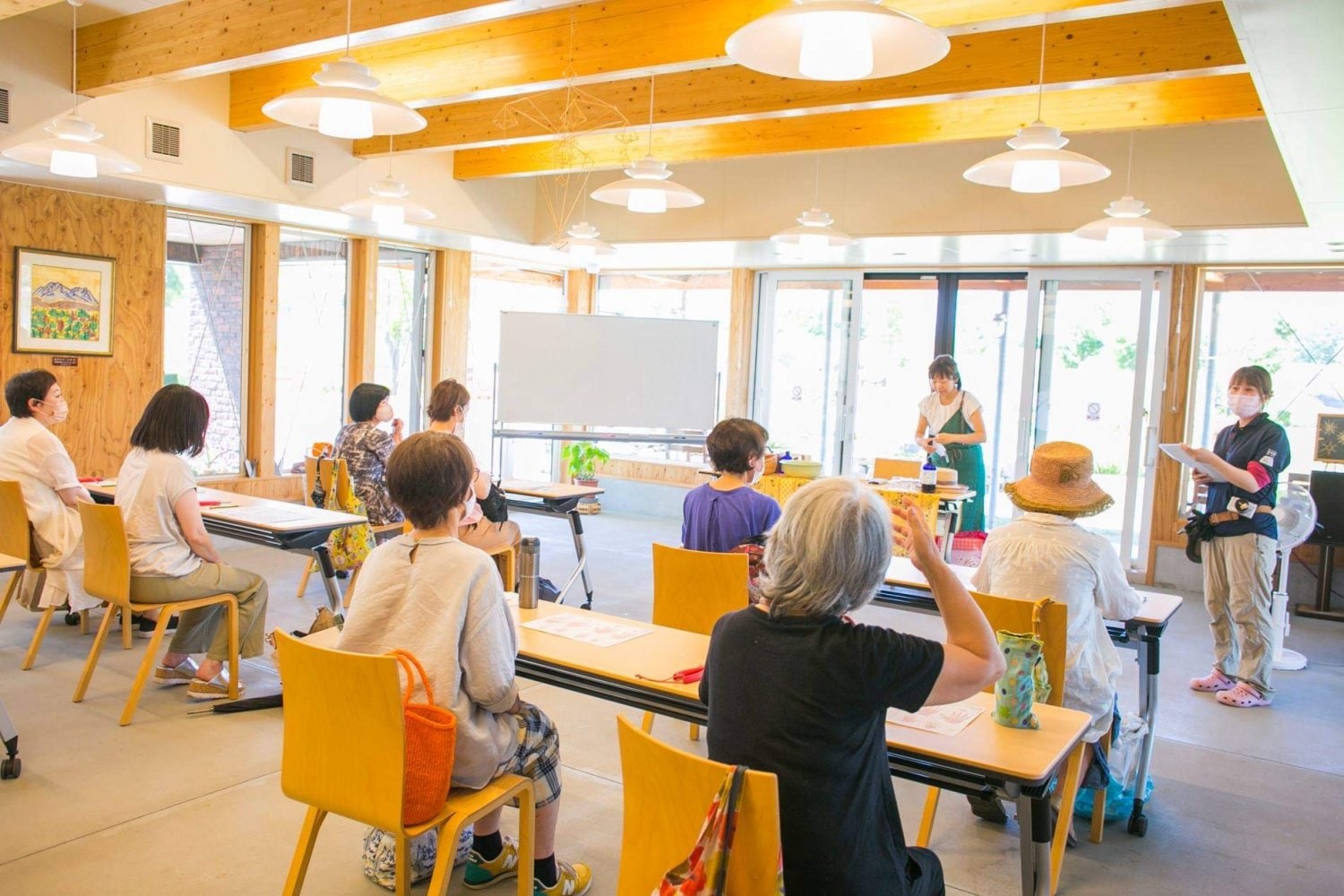 旭川北彩都ガーデンセンター