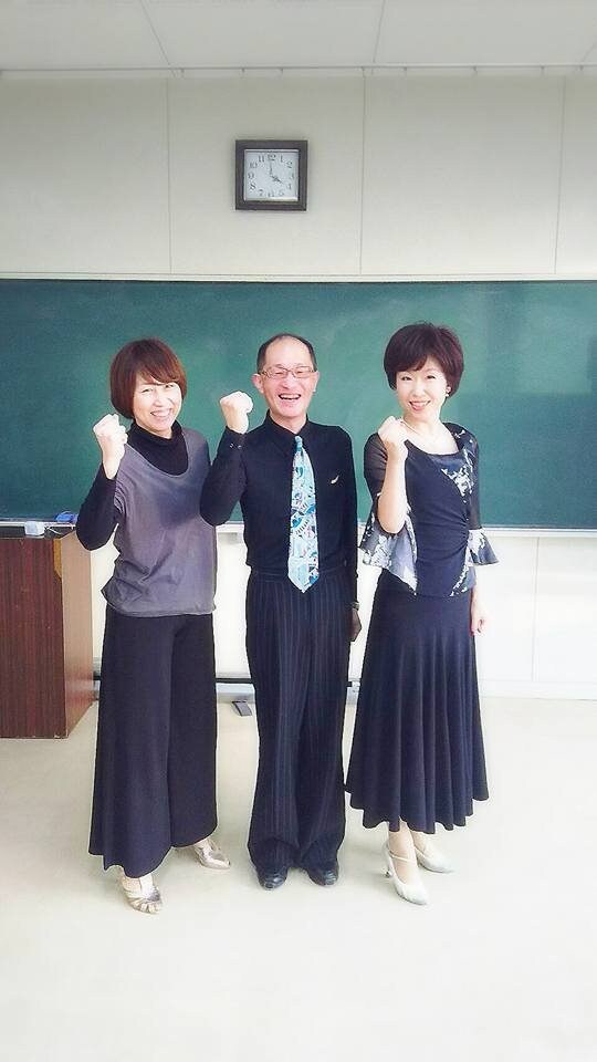 スタッフ三人衆