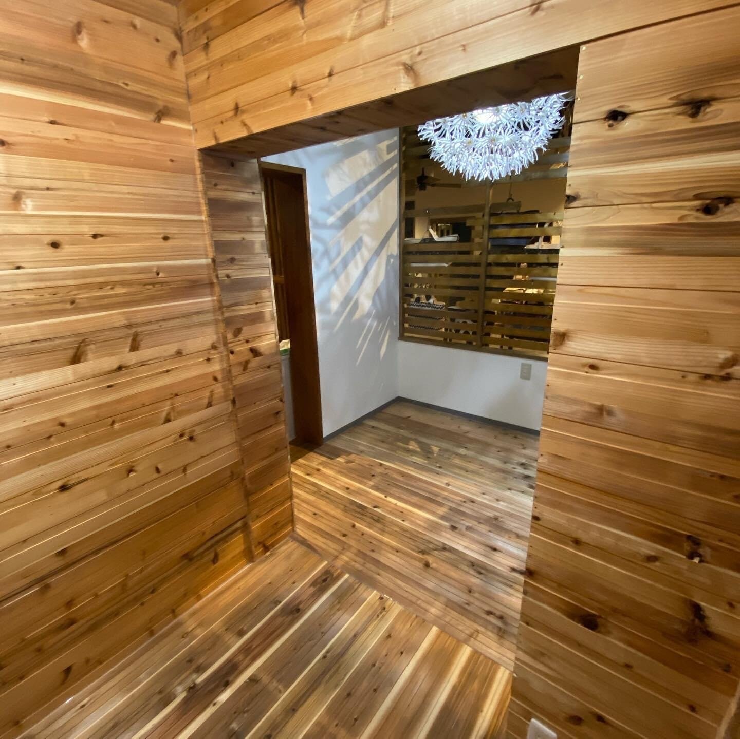 サロンスペース