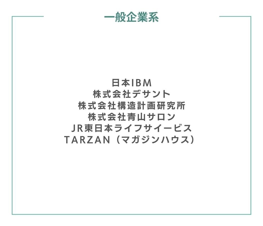 WellnessSports一般企業