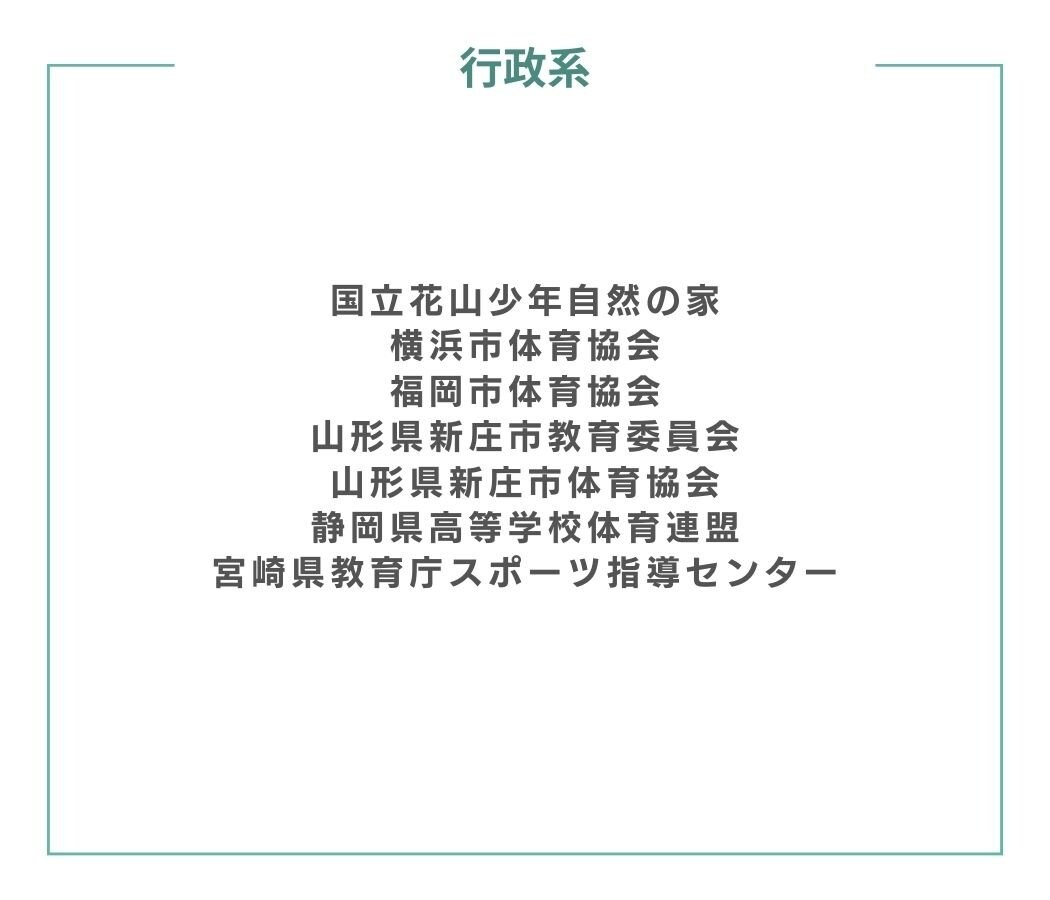 WellnessSports行政