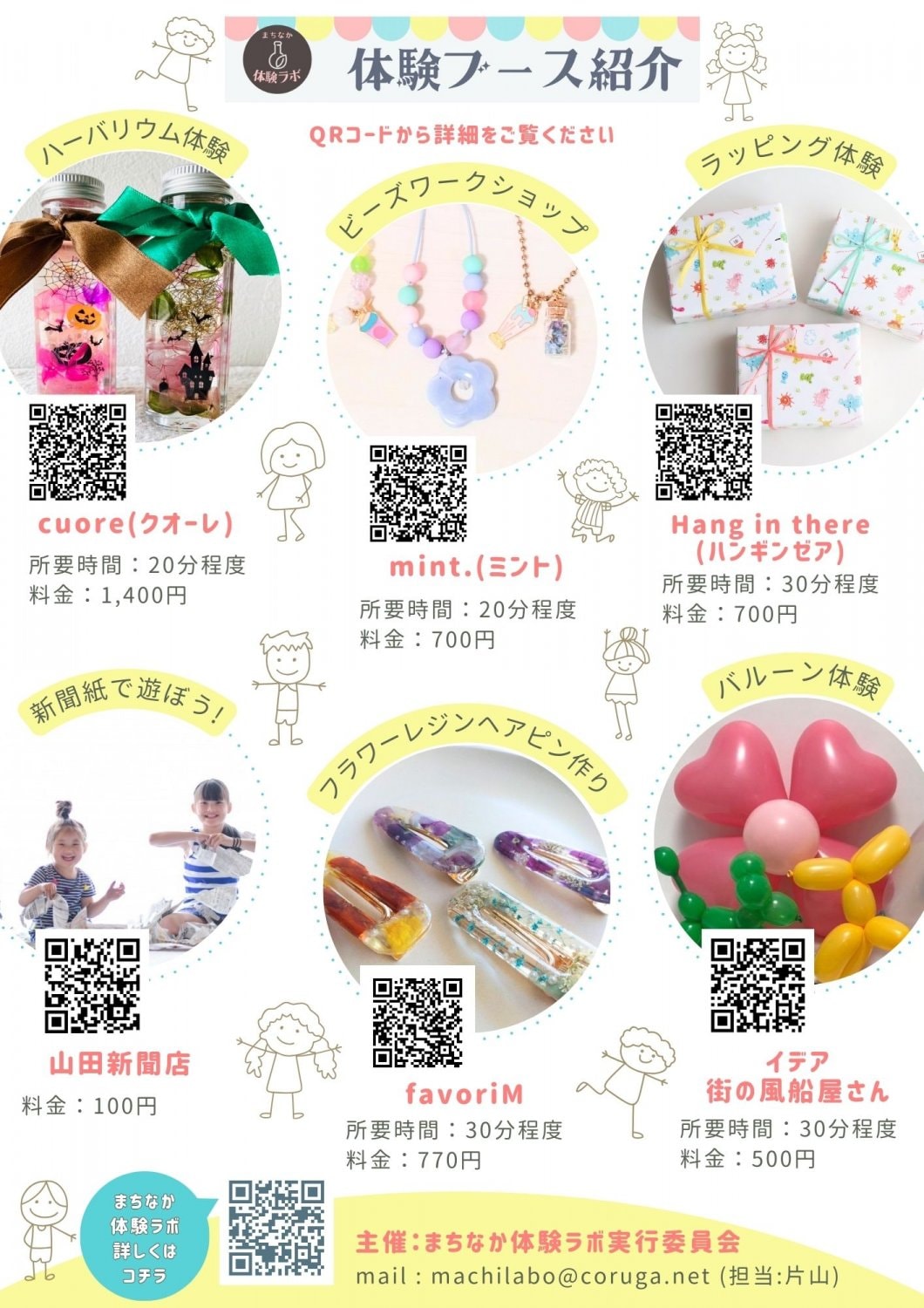 まちなか体験ラボ