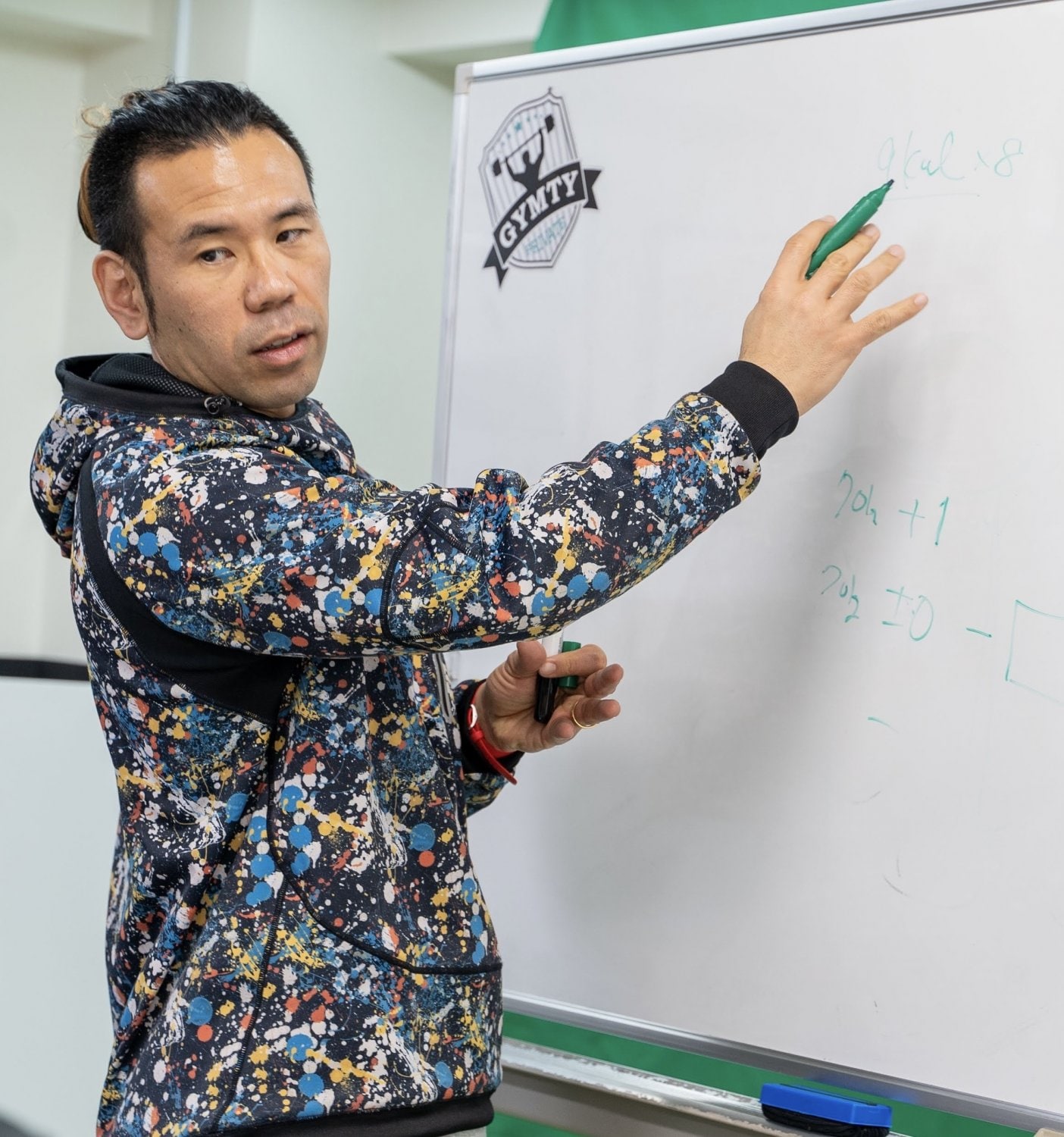 塾長 高津さとし