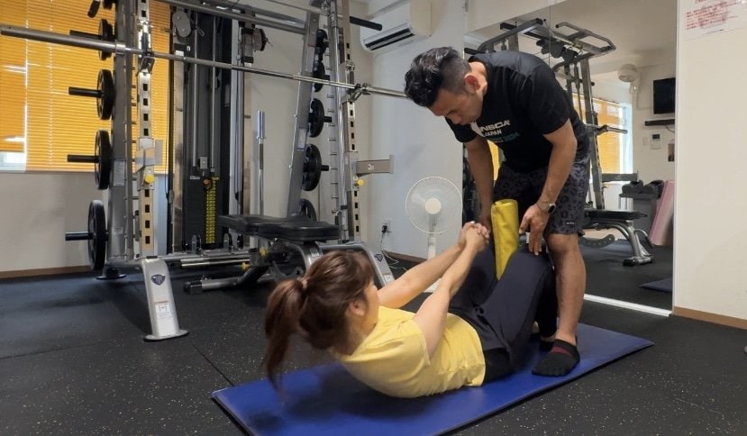 トレーニング　ボディメイク　体づくり　筋トレ　