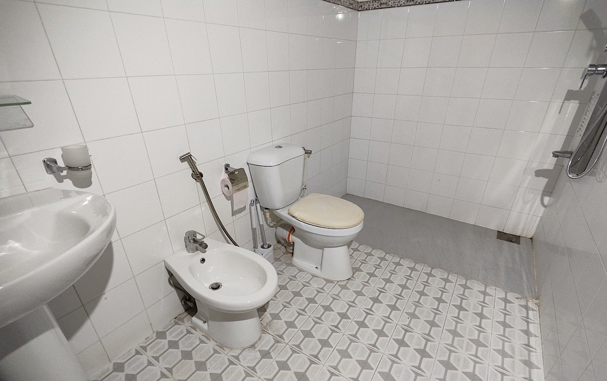 トイレ・バスルーム