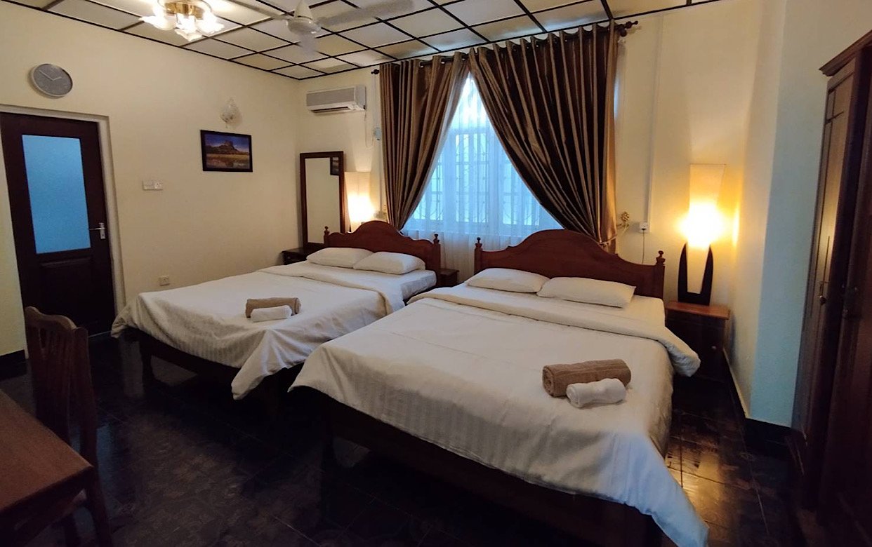 日本人用ベットメイク