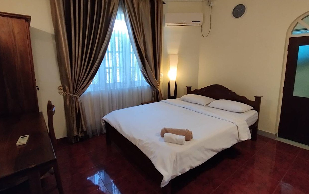 日本人用ベットルーム