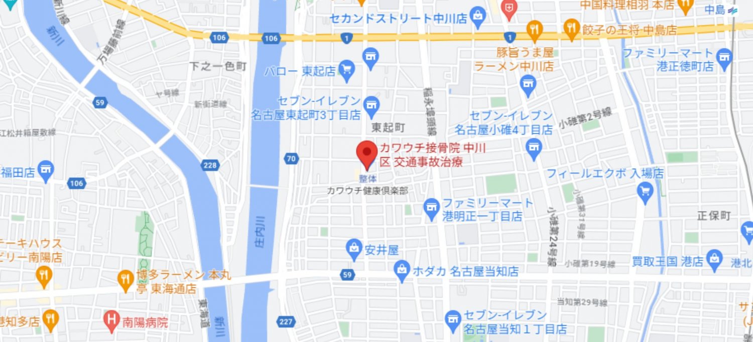 Google　Map