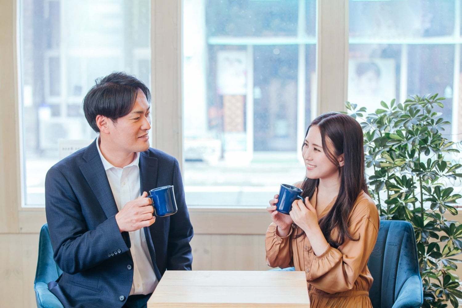 お見合いは、第一印象いが大事です。お相手のプロフィールも確認をしましょう。また、お見合いルール＆マナー、お見合いNG集なども事前確認してください。お見合いの時間は約1時間になります。