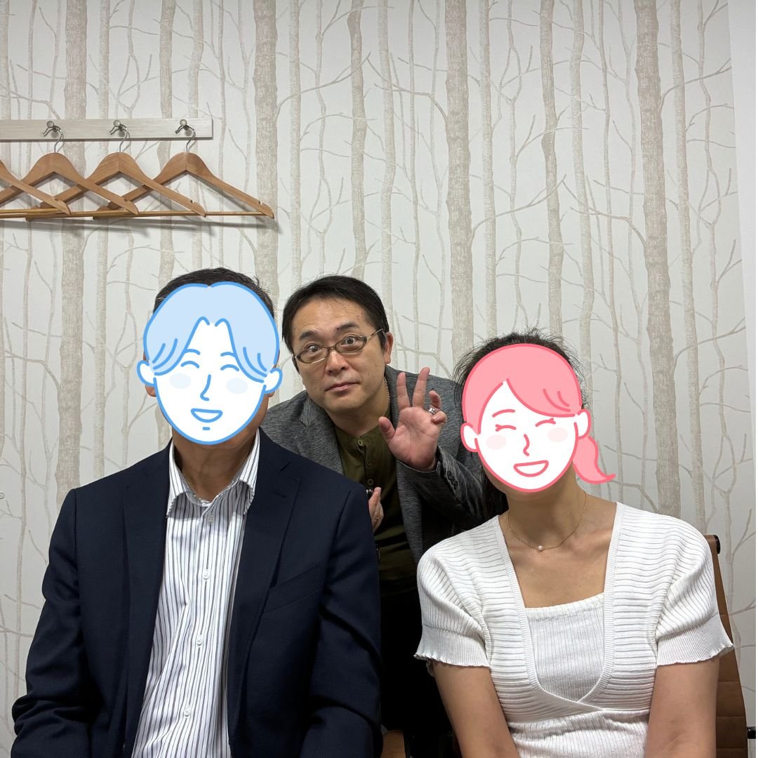 【61歳男性／運転ドライバー／活動期間5ヶ月でご婚約】60代で結婚相談所を移籍し、婚活を再スタート。水島さんと相談しながら5ヶ月で素敵なパートナーと成婚できました！ご成婚おめでとうございます！