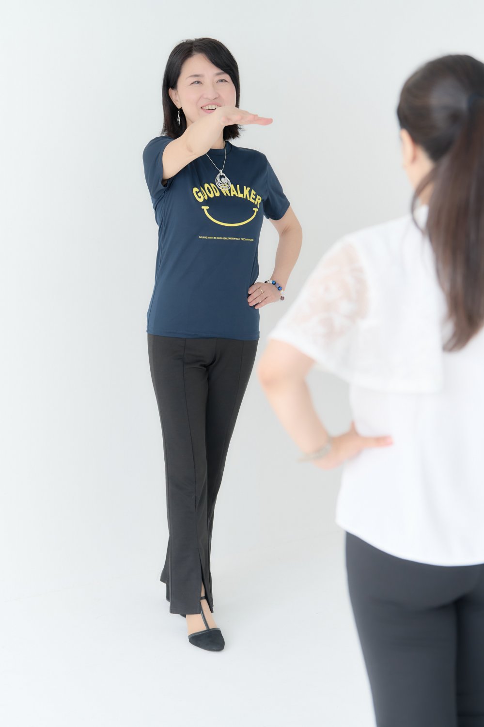 プレシャスウォーキング®レッスン