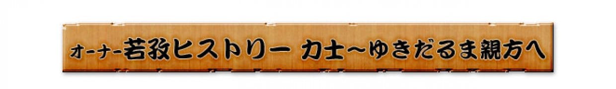 歴史　ゆきだるま　ジンギスカン
