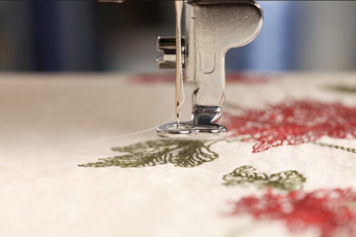 コンピューターミシン