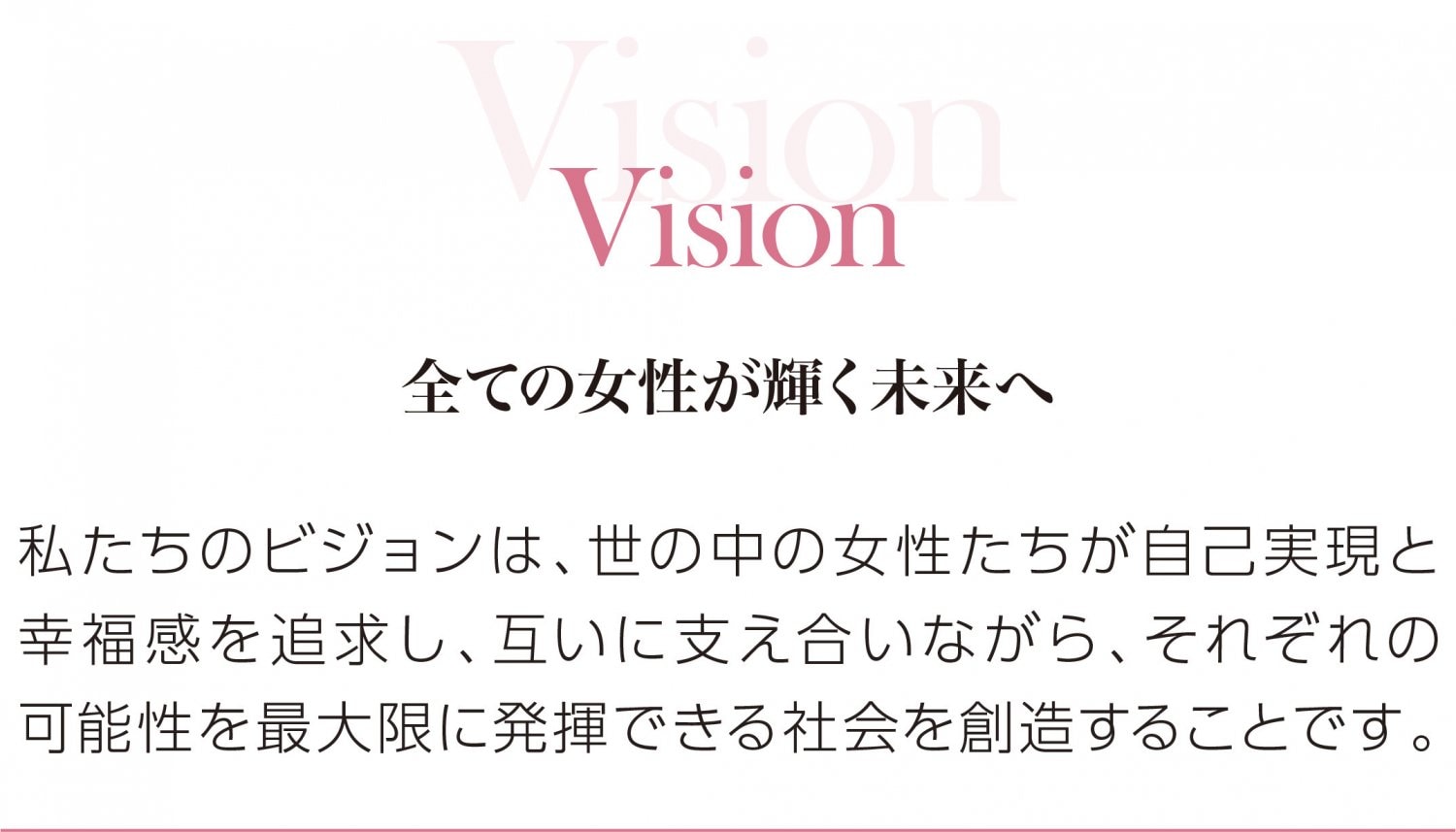 ウェルビーイング　女性　自己実現　幸福感