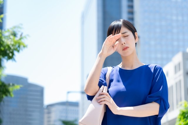 熱中症