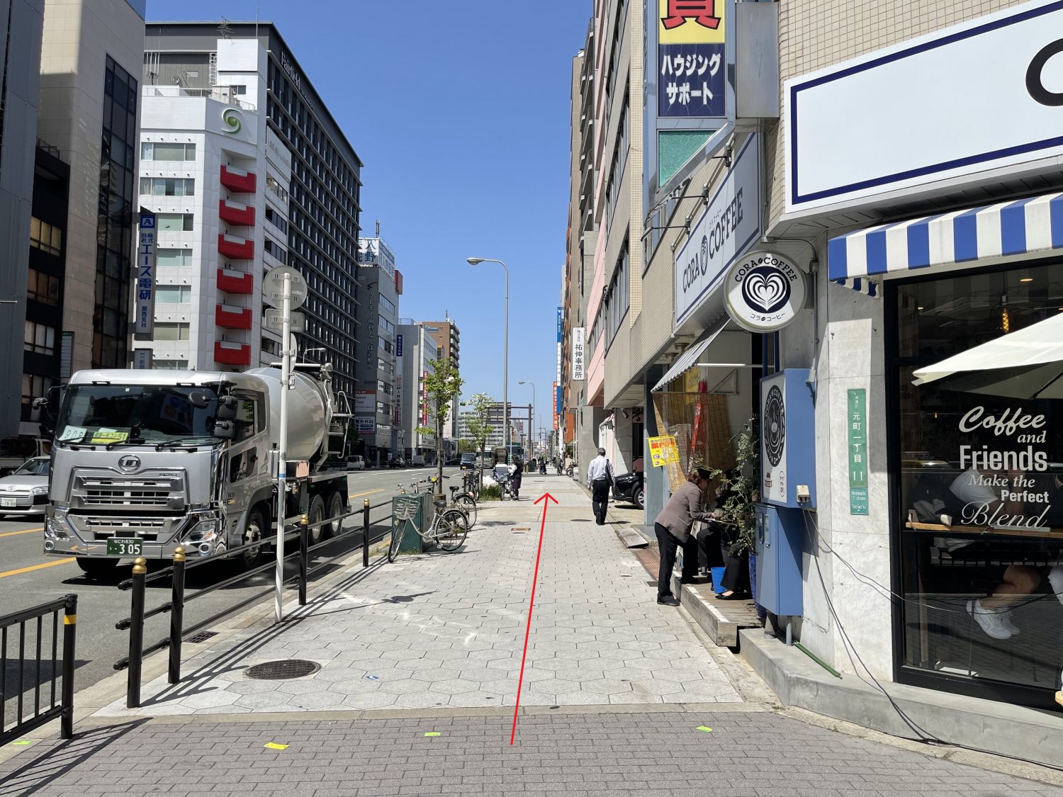 南海・御堂筋-2