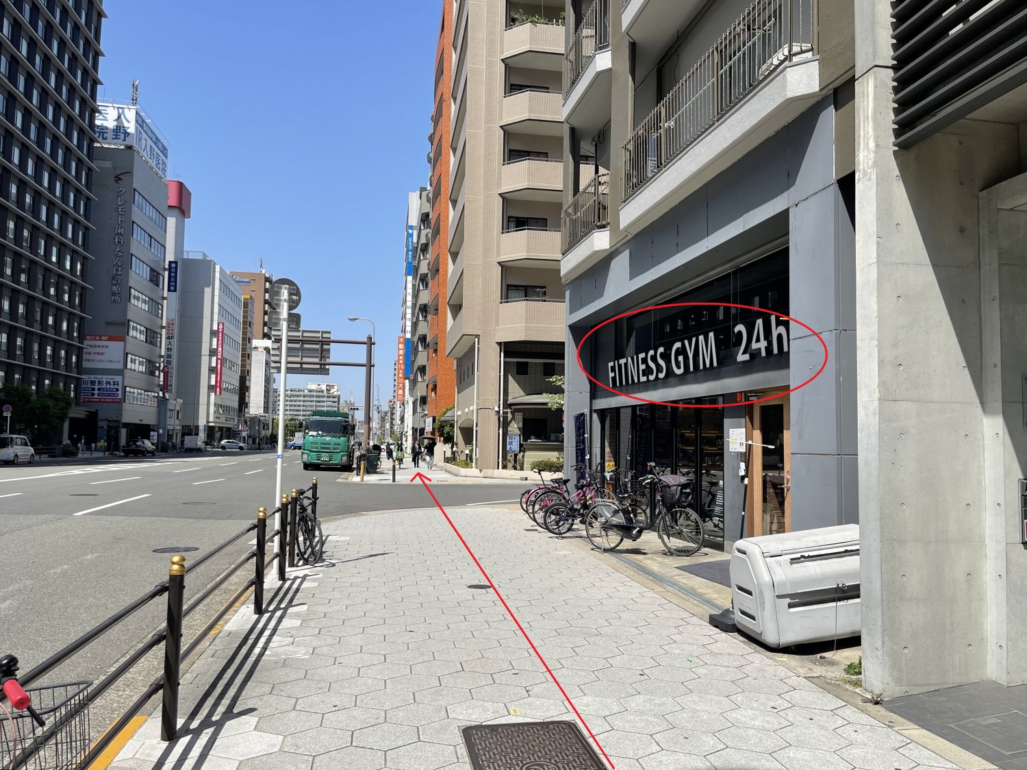 南海・御堂筋-3